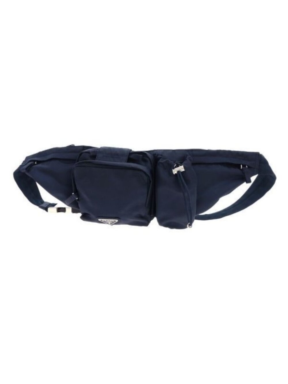 Prada Nylon Belt Bag